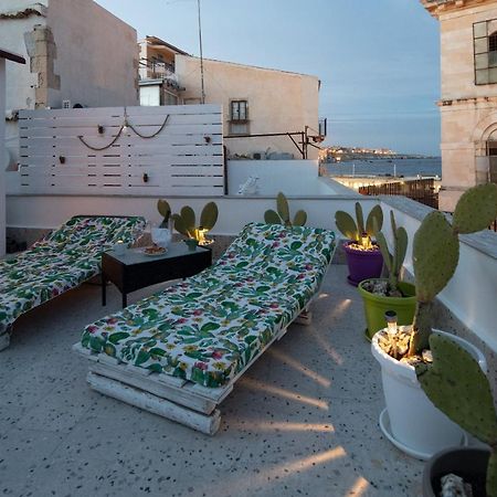 Ortigia Terrace Sea View Aparthotel Syracuse Luaran gambar