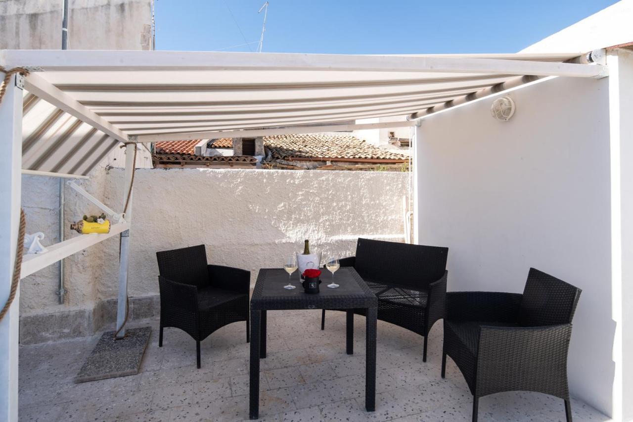 Ortigia Terrace Sea View Aparthotel Syracuse Luaran gambar